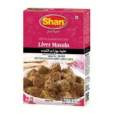 SHAN LIVER MASALA