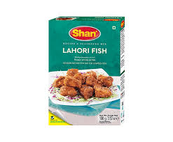 SHAN LAHORI FISH MASALA