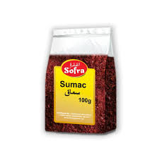 SOFRA SUMAC 100G