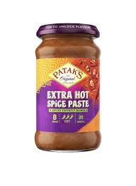 PATAK'S EXTRA HOT SPICE PASTE