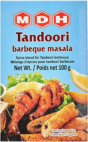 MDH TANDOORI BARBEQUE MASALA 100G