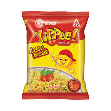 YIPPEE NOODLES CLASSIC MASALA (BUY 2 FOR 1£)
