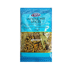 TOP OP WHOLE SPICES MIX 100G