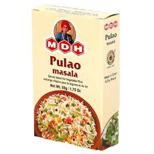 MDH PULAO MASALA 50G