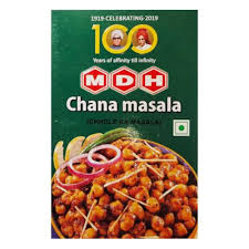 MDH CHANA MASALA 100G