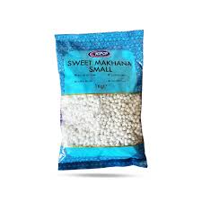 TOP OP SWEET MAKHANA SMALL 1KG