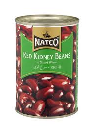 NATCO RED KIDNEY BEANS