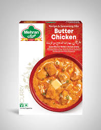 MEHRAN BUTTER CHICKEN MASALA