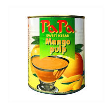 PAPA SWEET KESAR MANGO PULP