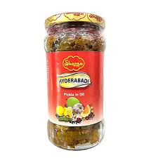 SHEZAN HYDERABADI PICKLE 310G
