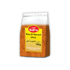 SOFRA RED RAS EL HANOUT 100G