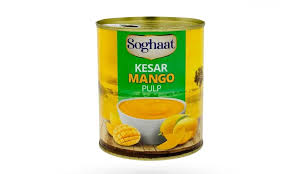 SOGHAAT KESAR MANGO PULP