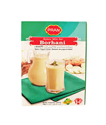 PRAN SPICE MIX FOR BORHANI