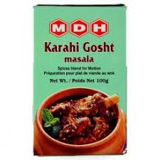 MDH KARAHI GOSHT MASALA 100G