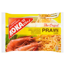 KOKA PRAWN FLAVOUR NOODLES 85G