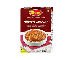 SHAN MURGH CHOLAY