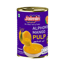 JAIMIN ALPHANSO MANGO PULP