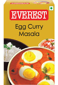 EVEREST EGG CURRY MASALA