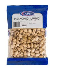 TOP OP PISTACHIO JUMBO 750G