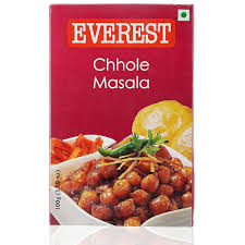 EVEREST CHOLE MASALA