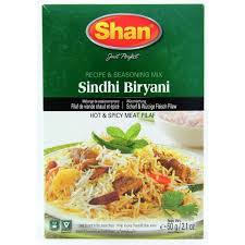 SHAN SINDHI BIRYANI