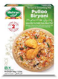 MEHRAN PULAO BIRYANI MASALA