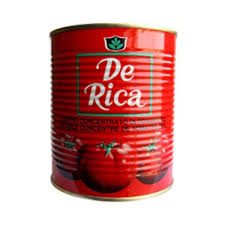 DE RICA TOMATO PUREE