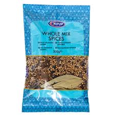 TOP OP WHOLE MIX SPICES 300G