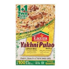 LAZIZA YAKHNI PULAO MASALA