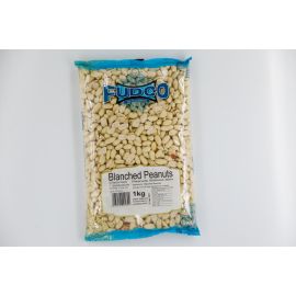 FUDCO BLANCHED PEANUTS 1kg