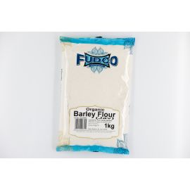 FUDCO BARLEY FLOUR (ORGANIC) 1kg