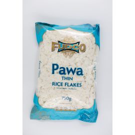 FUDCO THIN PAWA (RICE FLAKES) 750gms