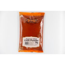 FUDCO KASHMIRI CHILLI POWDER (MILD) 700gms