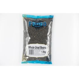 FUDCO WHOLE URAD BEANS 1.5kg