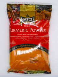 NATCO TURMERIC POWDER 1KG