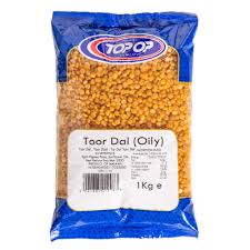 TOP OP TOOR DAL OILY 1KG