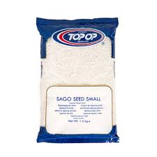 TOP OP SAGO SEEDS SMALL 375G
