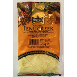 Natco Ground Fenugreek 50G