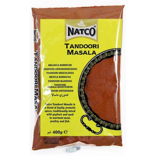 Natco Tandoori Masala 400g