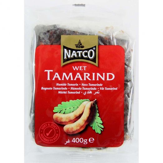 Natco Wet Tamarind 400g