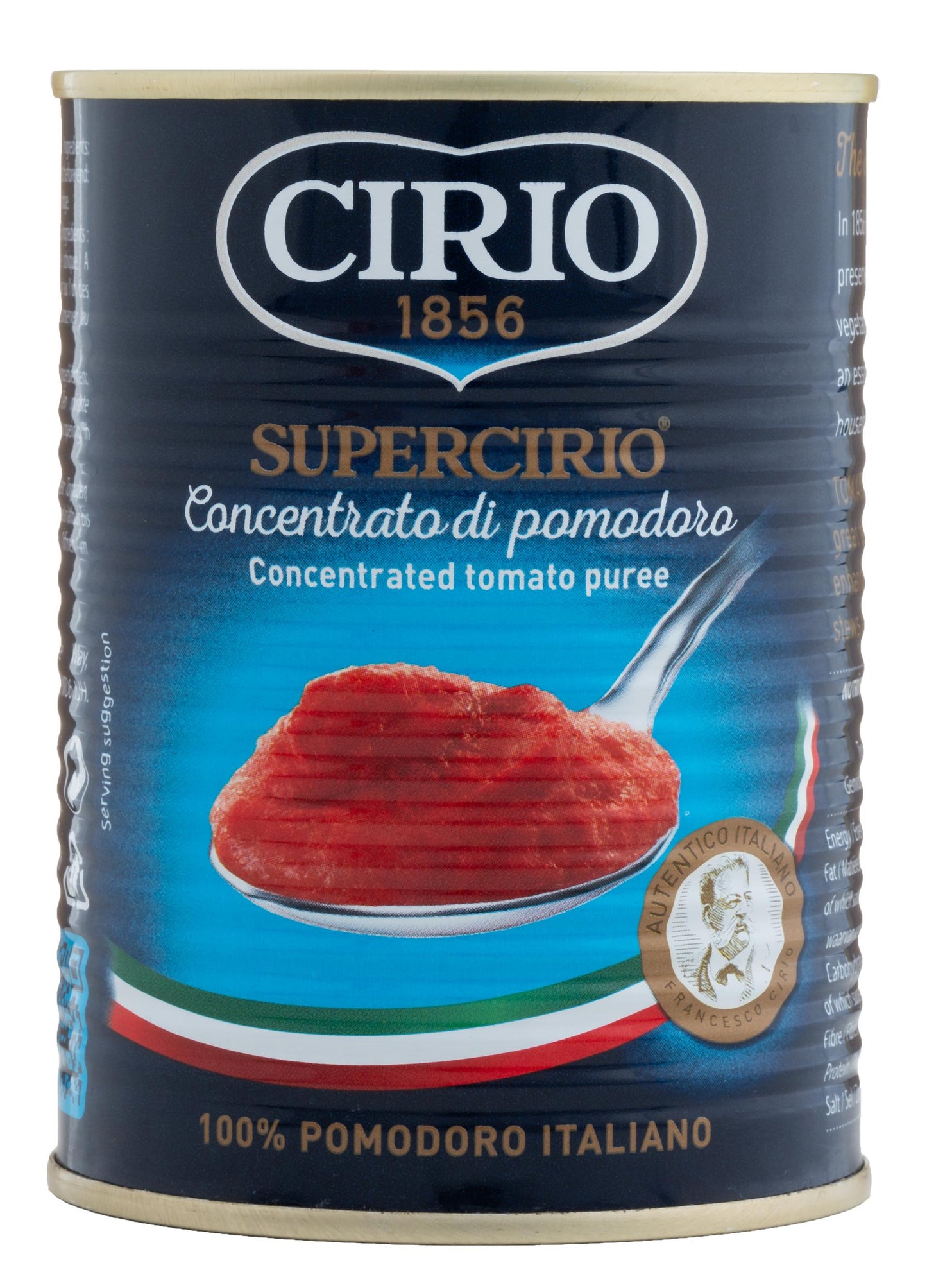 Cirio Supercirio Tomato Puree