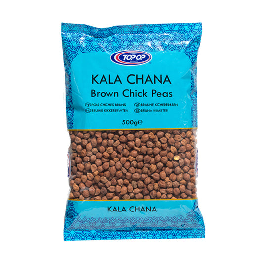 Top-Op KALA CHANA 500G