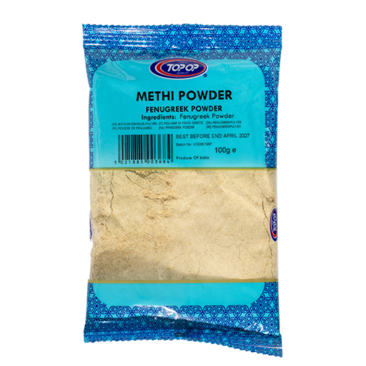 TOP OP METHI POWDER 400G