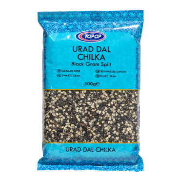 TOP OP URAD DAL CHILKA 500G