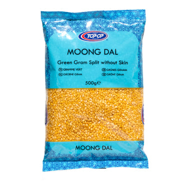 TOP OP MOONG DAL 500G