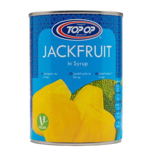 TOP OP JACKFRUIT IN SYRUP 230G