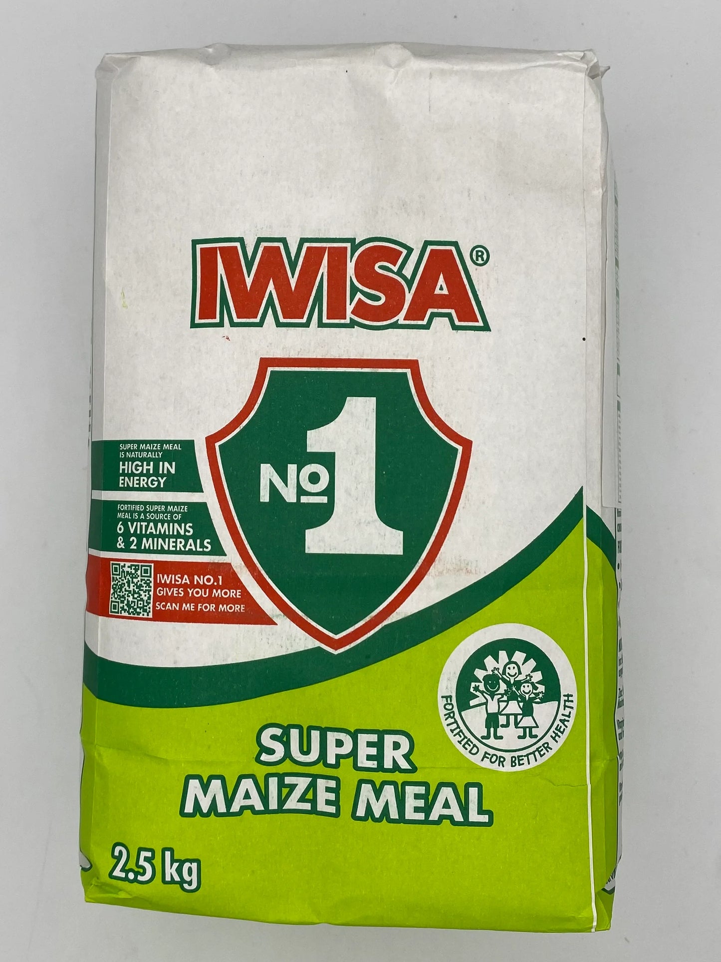 IWISA MAIZE MEAL 2.5KG