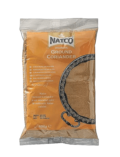 400g Coriander Powder (Ground Dhania)