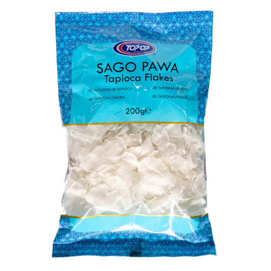 TOP OP SAGO PAWA 200G