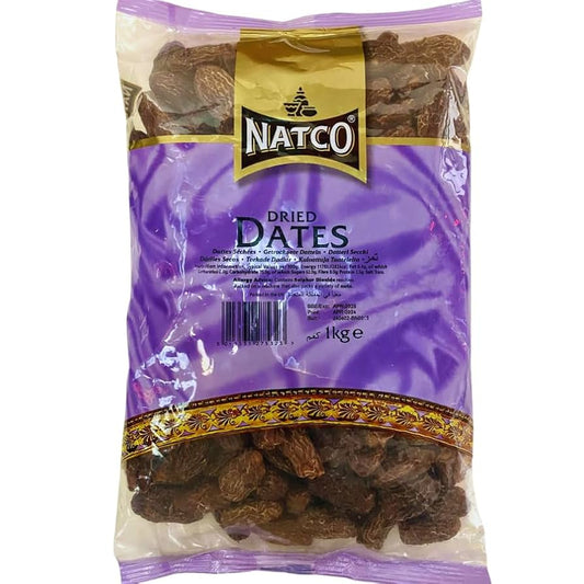 NATCO DRIED DATES 300G